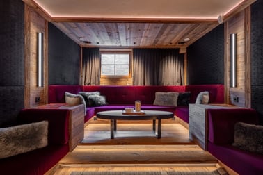 Chalech 3 - Cinema Room