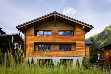 Chalech 3 - Chalet exterior