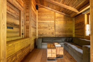 Chalech 3 - TV room
