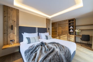 Chalech 4 - Bedrooms