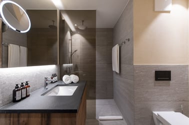 Chalech 4 - Bathrooms