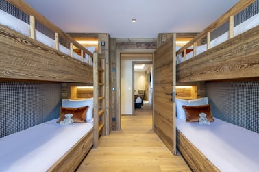 Chalech 4 - Bedrooms