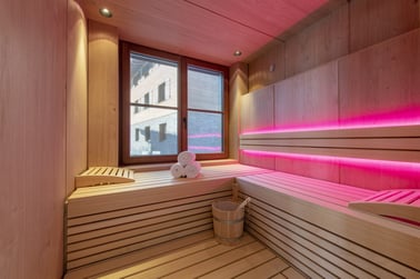 Chalech 4 - Sauna