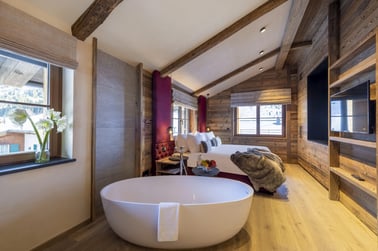 Chalech 4 - Bedrooms