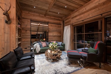 Chalech 4 - Living Area