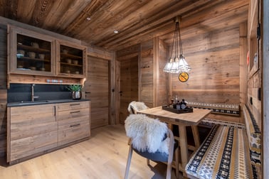 Chalech 4 - Living Area
