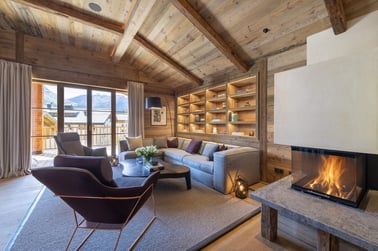 Chalech L - Living Area