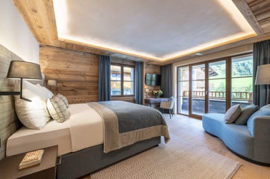 Chalech L - Bedrooms