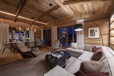 Chalech L - Living Area