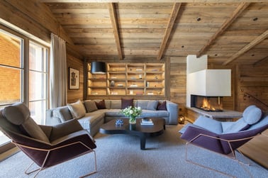 Chalech L - Living Area
