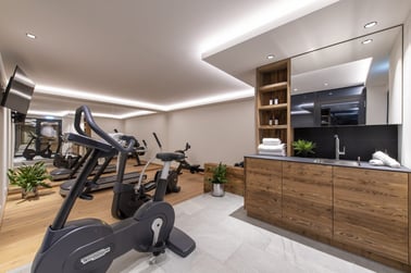 Chalech L - Gym