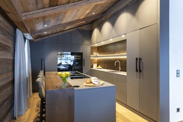 Chalech M - Kitchen