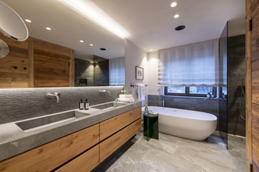 Chalech S - Bathrooms