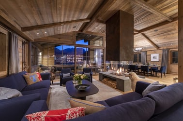 Chalech S - Living Area