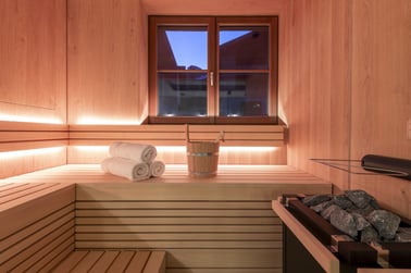 Chalech S - Sauna