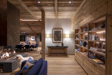 Chalech S - Living Area