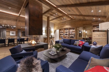 Chalech S - Living Area