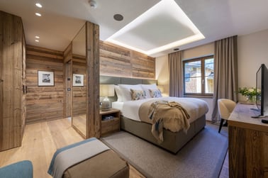 Chalech S - Bedrooms