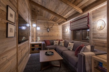 Chalech S - Living Area