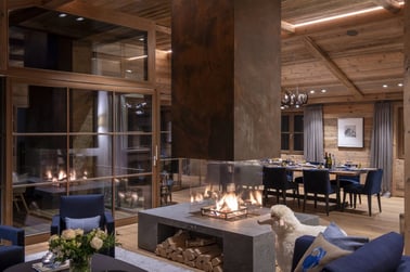 Chalech S - Living Area