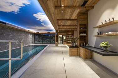 Chalech S - Swimming Pool