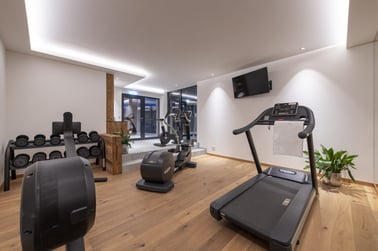 Chalech S - Gym