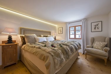 Chalet 1597 - Bedrooms