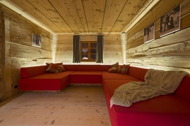 Chalet 1597 - Cinema Room