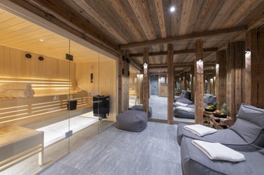 Chalet 1850 - Spa