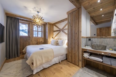 Chalet 1855 - Bathrooms