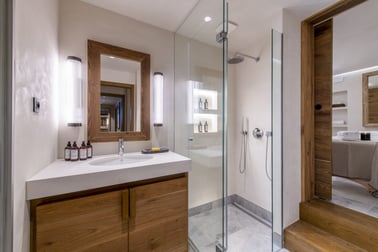 Chalet Abade - Bathrooms