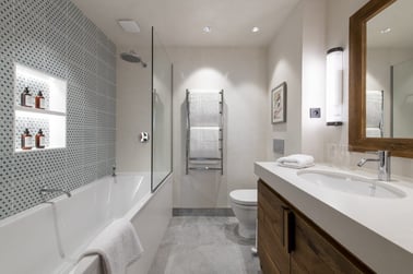 Chalet Abade - Bathrooms