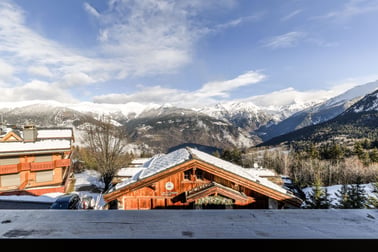 Chalet Acélia - Chalet exterior