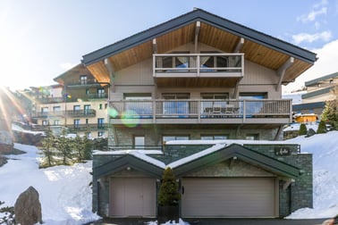 Chalet Acélia - Chalet exterior