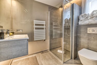 Chalet Acélia - Bathrooms