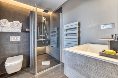 Chalet Acélia - Bathrooms