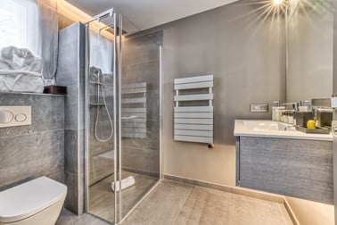 Chalet Acélia - Bathrooms