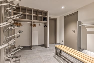 Chalet Acélia - Ski Room