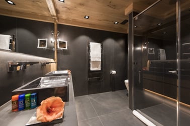 Chalet Aconcagua - Bathrooms