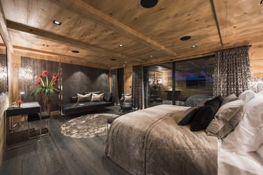 Chalet Aconcagua - Bedrooms