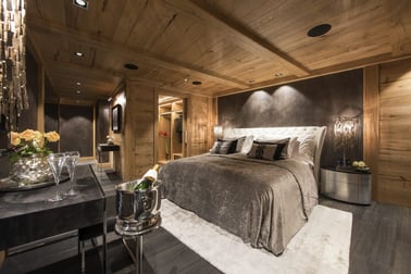 Chalet Aconcagua - Bedrooms