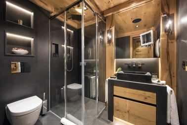 Chalet Aconcagua - Bathrooms