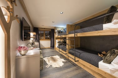 Chalet Aconcagua - Bedrooms