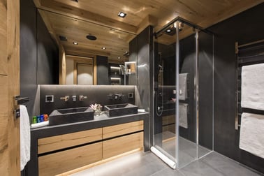 Chalet Aconcagua - Bathrooms