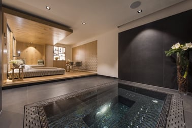 Chalet Aconcagua - Hot tub
