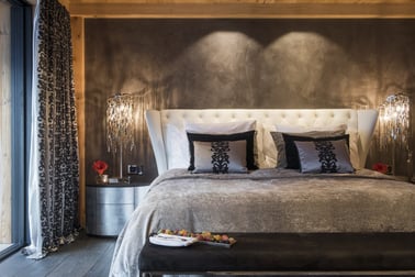Chalet Aconcagua - Bedrooms