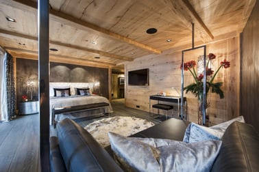 Chalet Aconcagua - Bedrooms