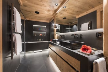 Chalet Aconcagua - Bathrooms