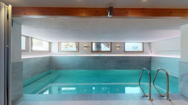 Chalet Albert-Luc - Swimming Pool