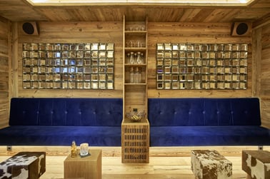 Chalet Alpha - Bar